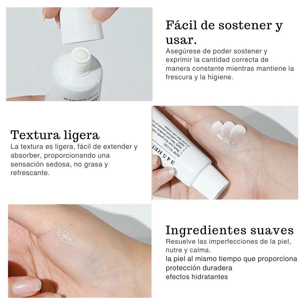 2x1 Crema Reparadora 345 (50ml)
