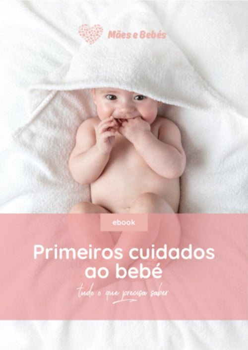 E-book Primeros pasos de la niñez