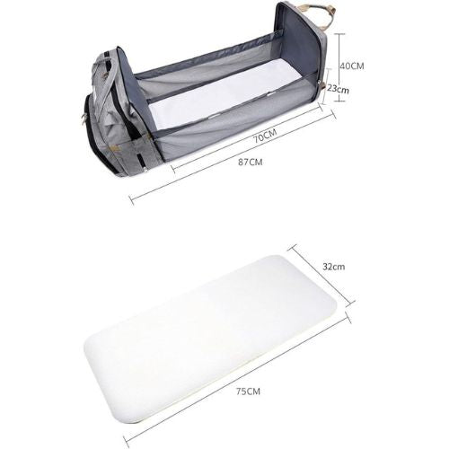 NapMate 2-in-1