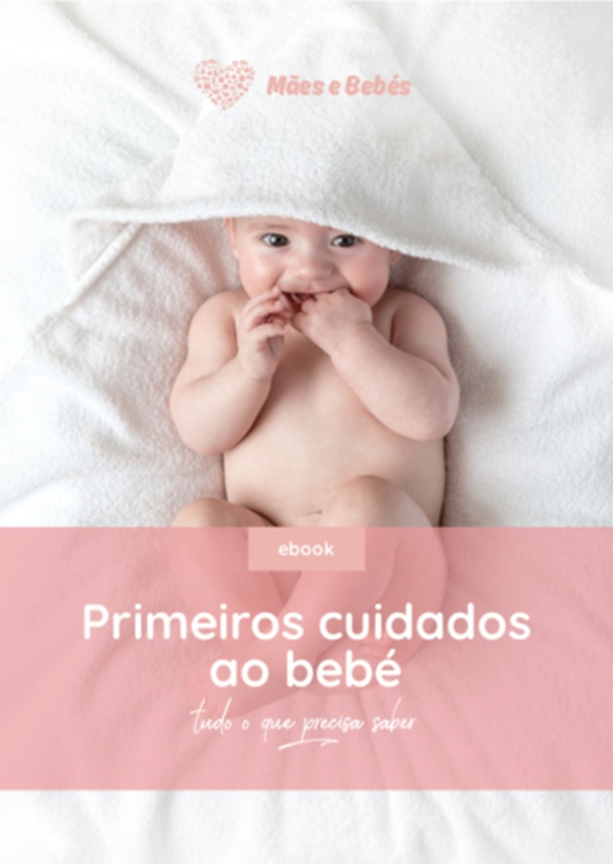 E-book Primeros pasos de la niñez